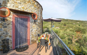 Nice home in Imperia with WiFi and 1 Bedrooms